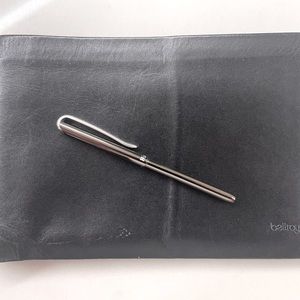 Bellroy Travel Wallet w/ Pen